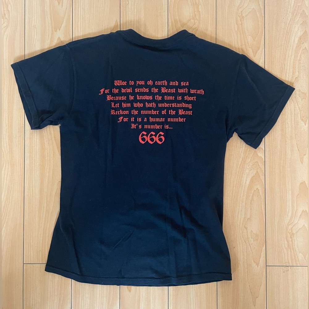 VINTAGE: tee - Picture 2 of 3